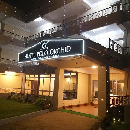 Hotel Polo Orchid Tura Esterno foto