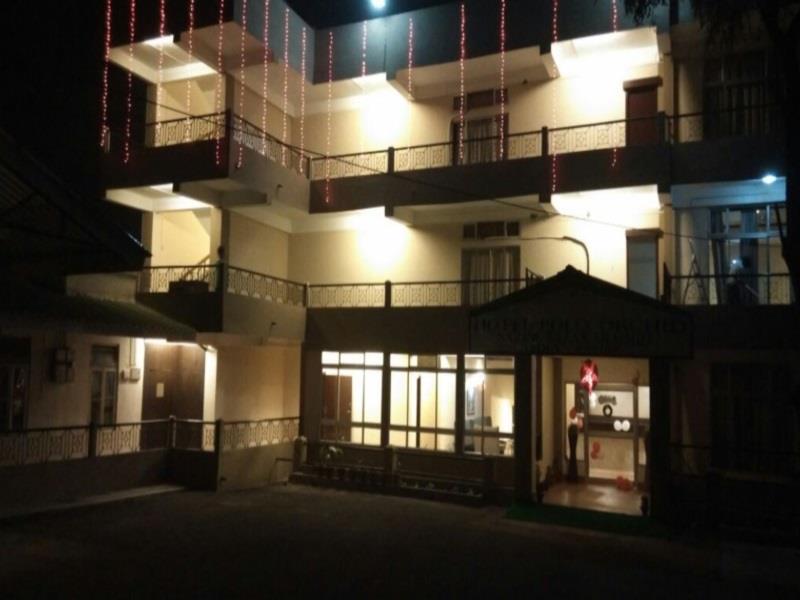 Hotel Polo Orchid Tura Esterno foto